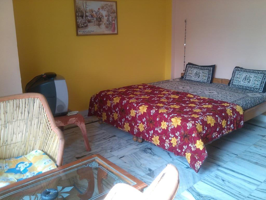Hotel Mama Luna Pushkar Phòng bức ảnh