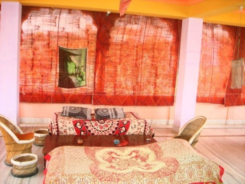 Hotel Mama Luna Pushkar Ngoại thất bức ảnh