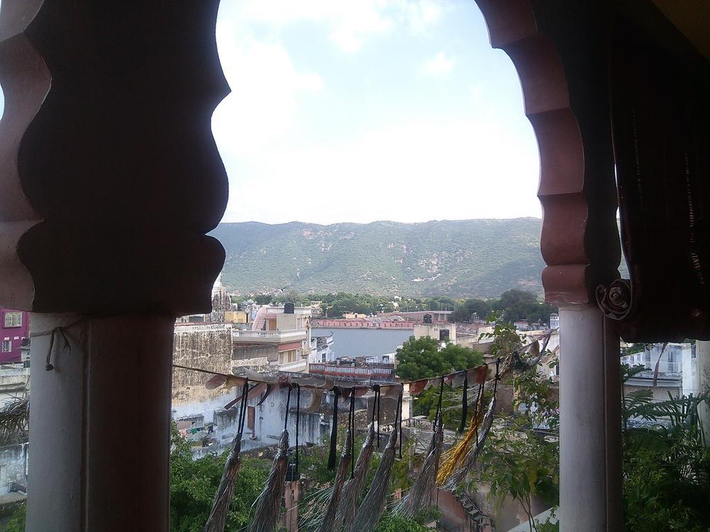 Hotel Mama Luna Pushkar Ngoại thất bức ảnh
